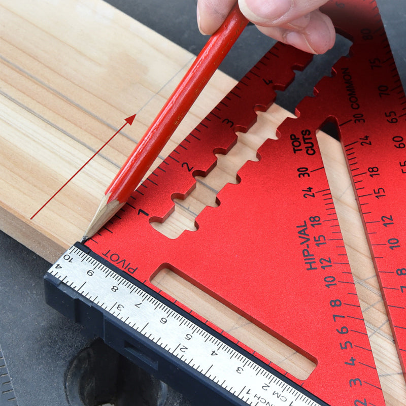 Maliben | Preciseangle – Effortless Millimeter-Accurate Measurement Every Time!