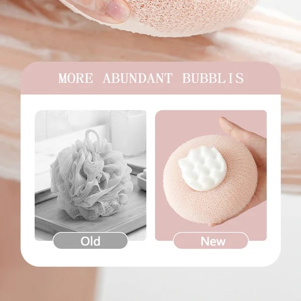 Maliben | 🌻🌻Super Soft Sunflower Suction Cup Bath Ball