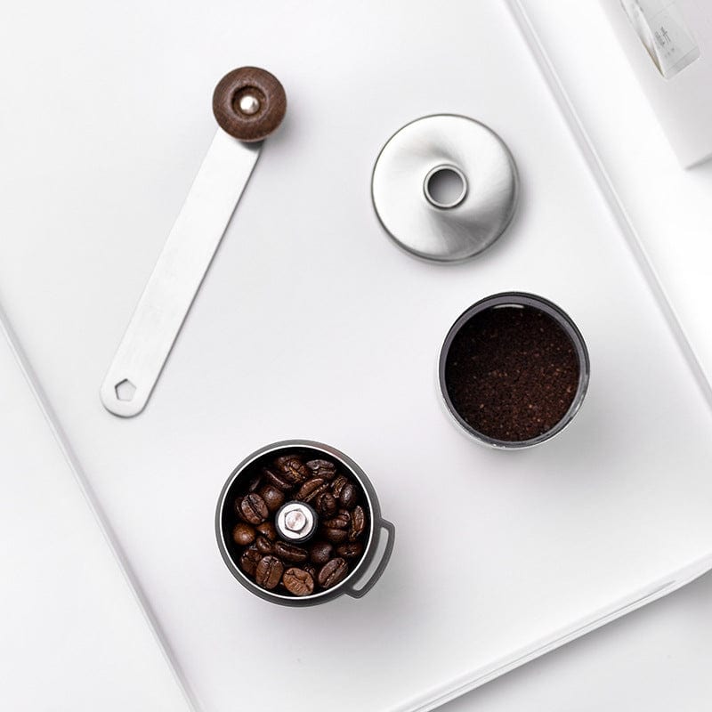 Maliben | Coffee Grinder | 304 Stainless Steel