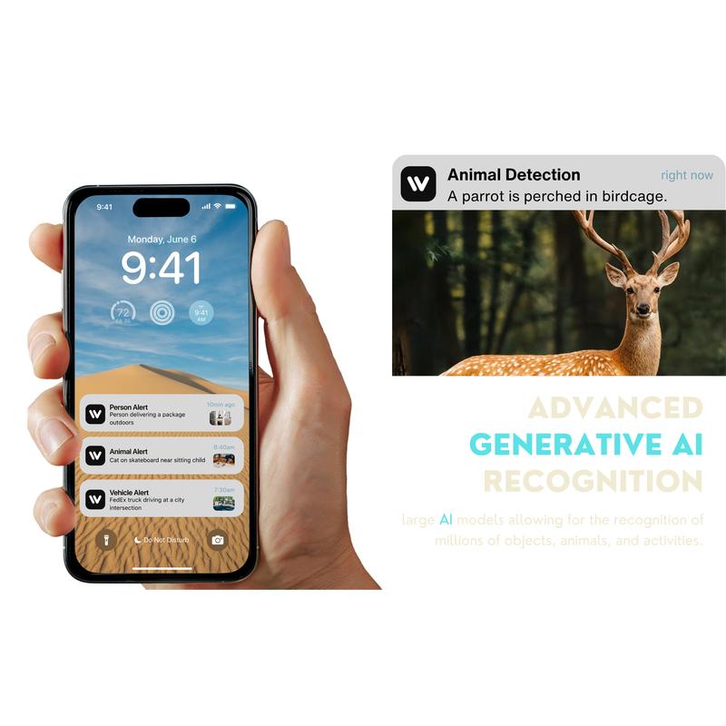 Maliben | 1080p Smart Bulb Camera