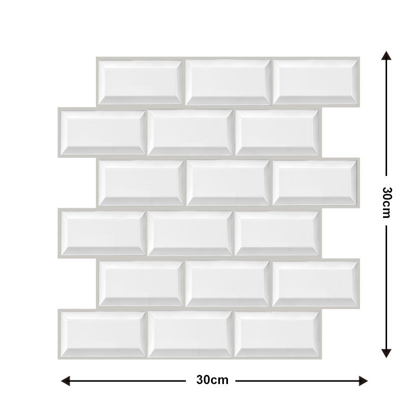 Maliben | 3d Self-Adhesive Wall Tiles — TrAnsforms Your Rooms In an Instant Into Stylish Highlights That Will Impress Everyone!