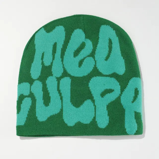 Maliben Knit Beanie — Warm Winter Hat for Men & Women