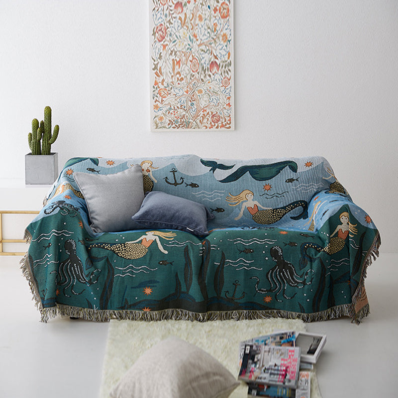 Maliben | Mermaid Sofa Cover