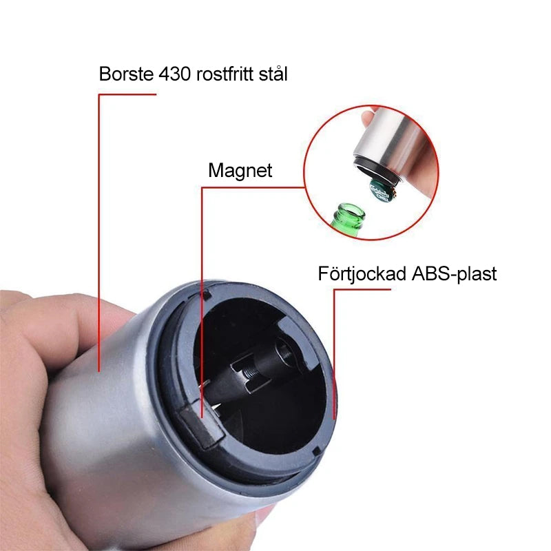 Maliben | Automatic Magnetic Bottle Opener