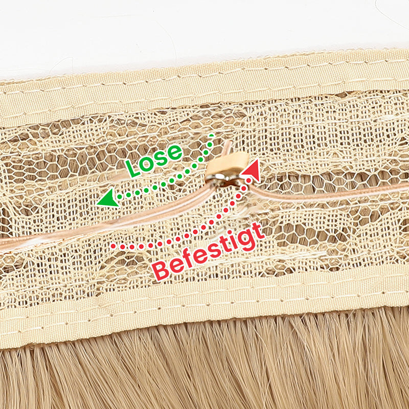 Maliben | Long Curly Wavy Wig
