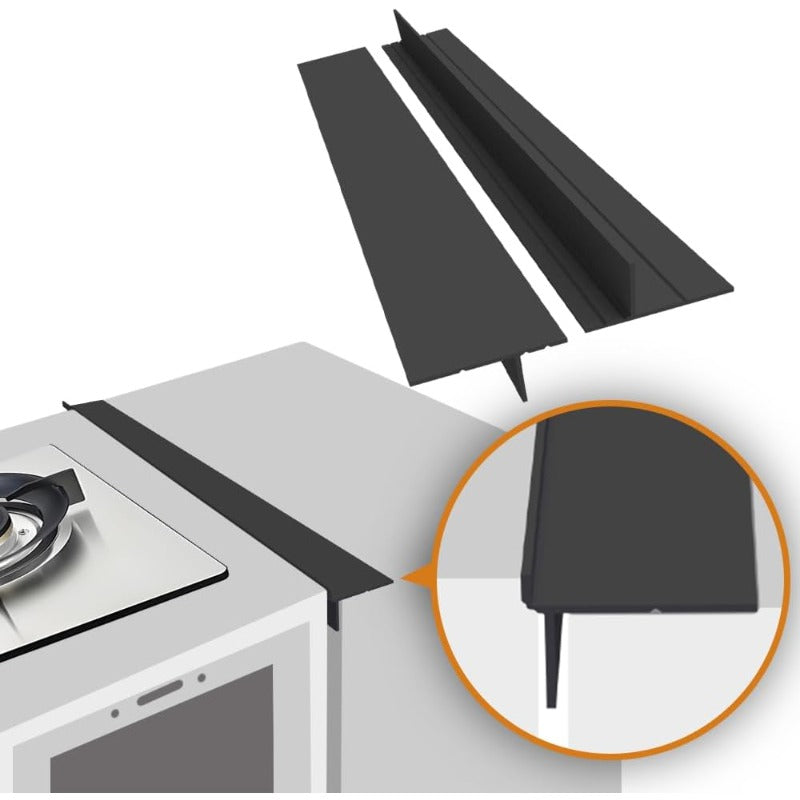 Maliben | Silicone Stove Gap Covers
