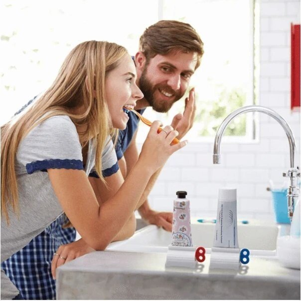 Maliben | Savepaste | Save Every Drop Of Toothpaste