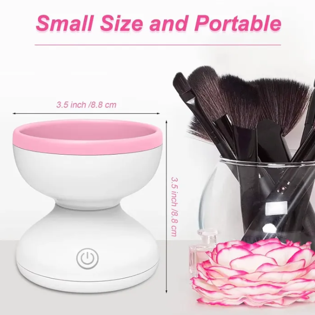 Maliben | Beautyblitz Washmaster — Gives Your Brushes Radiant Freshness And Flawless Perfection In No Time!