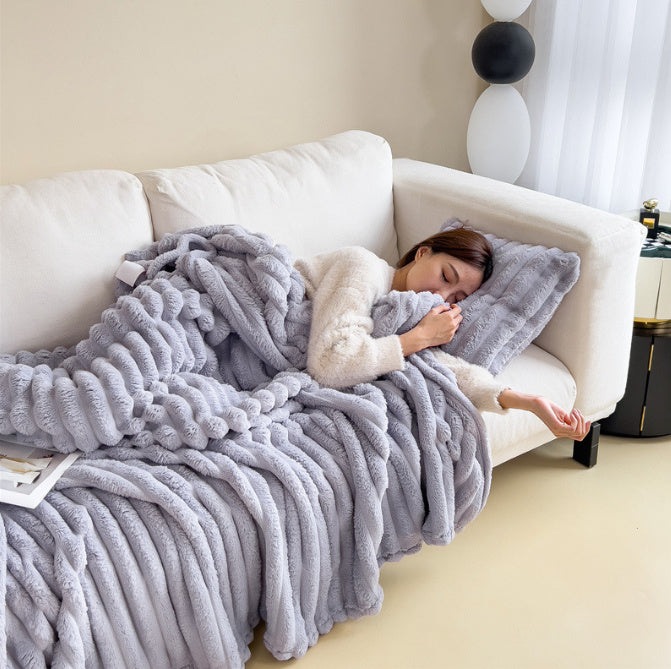 Maliben | Warmhug Blanket - Ultimate Coziness For Cold Winter Evenings