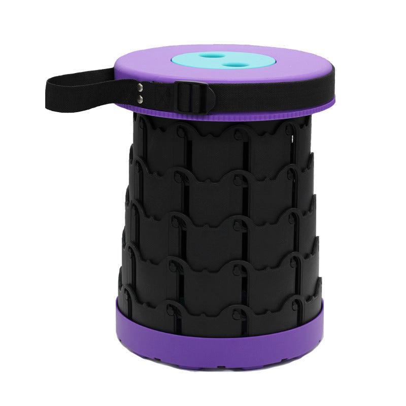 Maliben | Improved Retractable Folding Stool