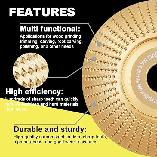 Maliben | Powercarve Pro Set — Master Wood With Precise Control And Power That Excites!