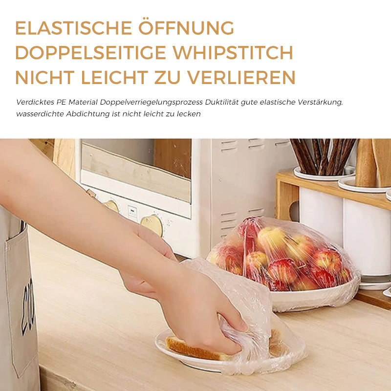 Maliben | Disposable Bags For Food Preservation (100 Pieces)