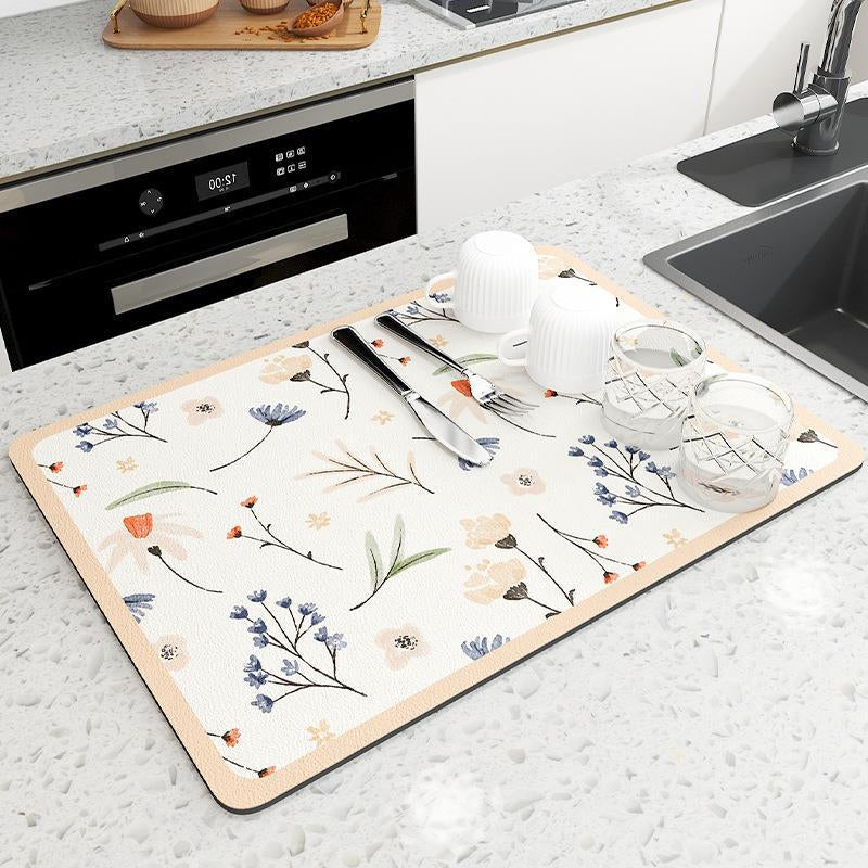 Maliben | Multi-Purpose Kitchen Drying Mat