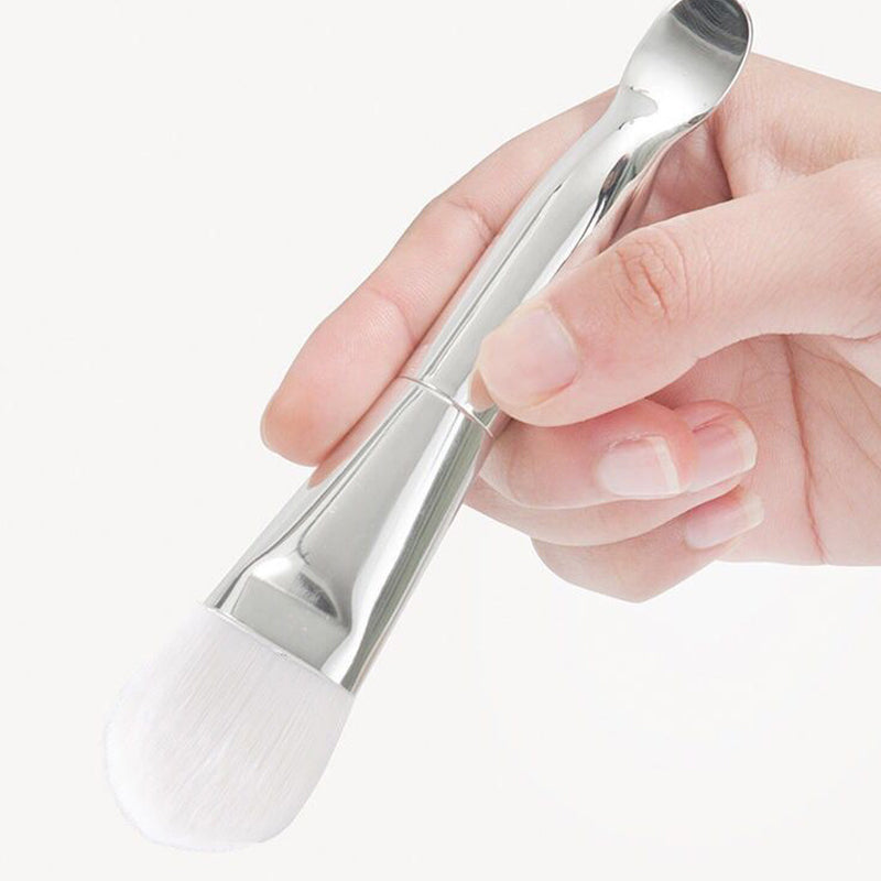 Maliben | Double-Ended Face Mask Brush