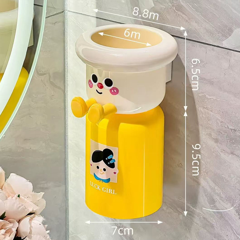 Maliben | Smilebuddy – The Adorable Bathroom Organizer
