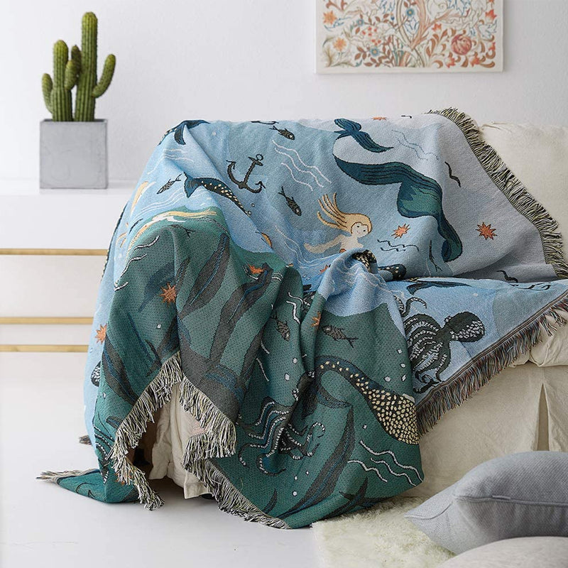 Maliben | Mermaid Sofa Cover