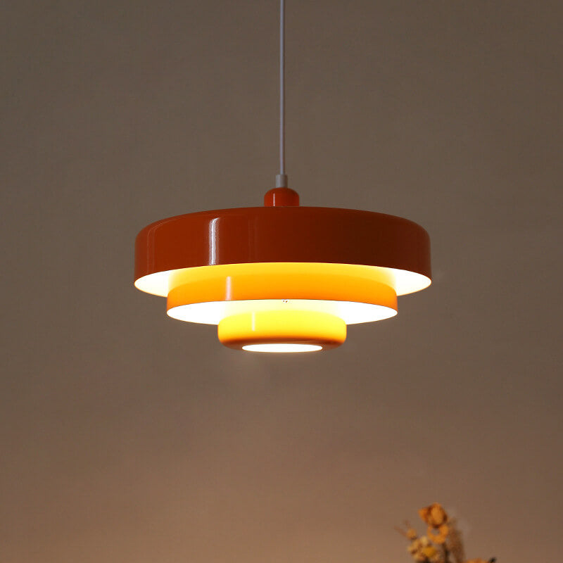 Maliben | Nova Light - Stylish Multi-Layer Pendant Lamp