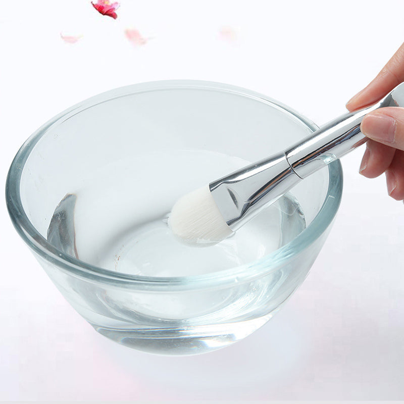 Maliben | Double-Ended Face Mask Brush