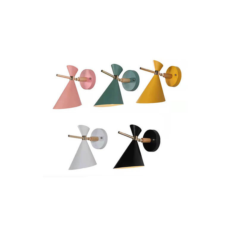 Maliben | Nordicelegance Wall Light - Minimalistic Horn-Shaped Led Wall Light