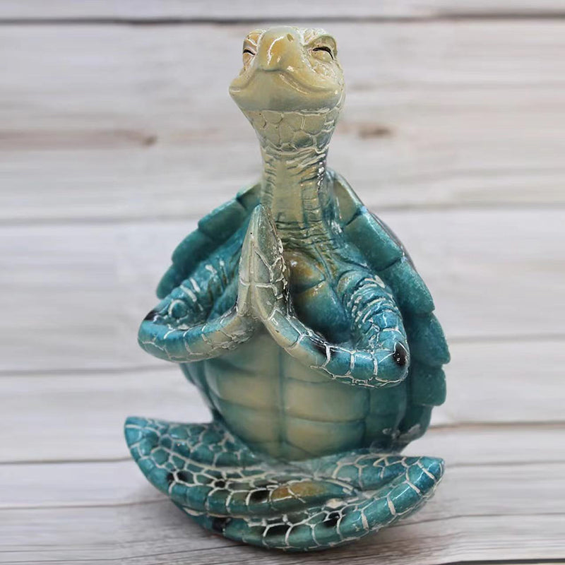 Maliben | Sea Turtle Meditation Home Decor