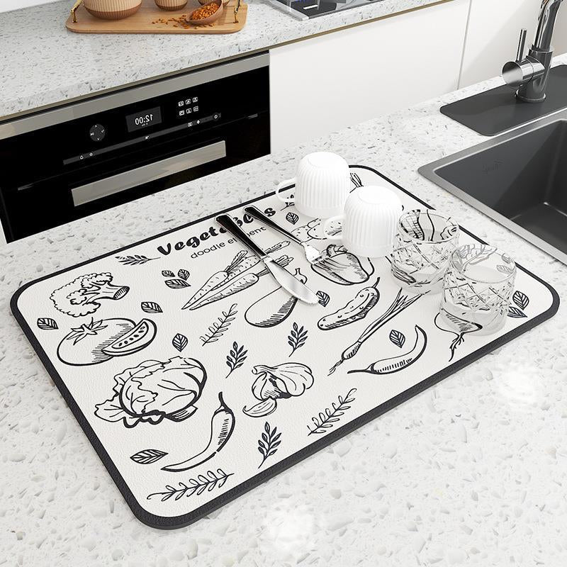 Maliben | Multi-Purpose Kitchen Drying Mat