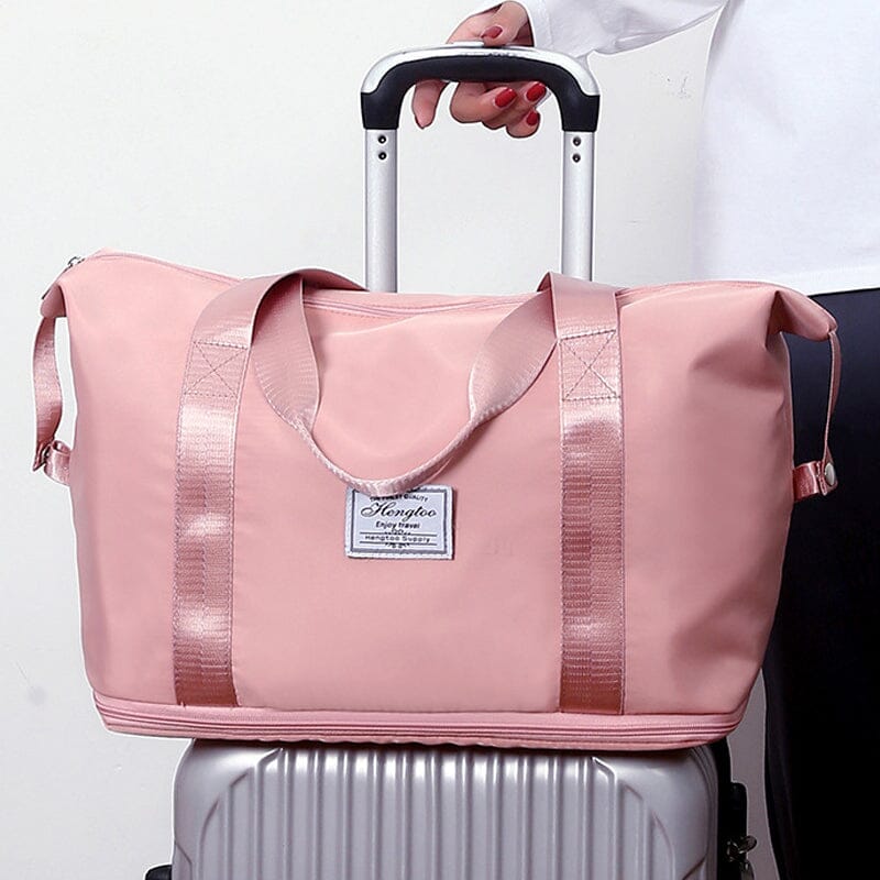 Maliben | Double-Layer Travel Bag With Large Capacity For Moisture Separation
