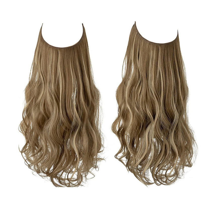 Maliben | Long Curly Wavy Wig