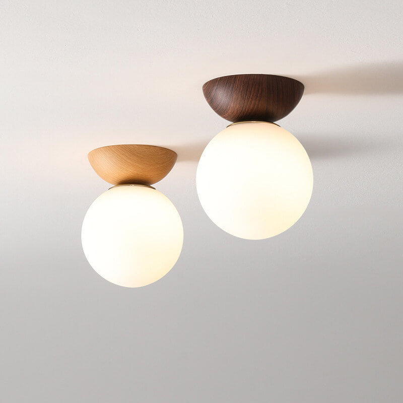 Maliben | Japanese Style Led Ceiling Lamp – Renji