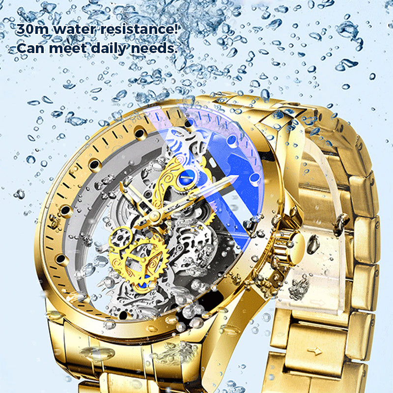 Maliben | Automatic Mechanical Watch