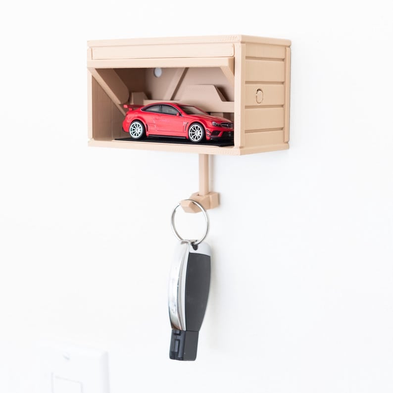 Maliben | KinetiKey — Transforms key Chaos Into Stylish Control And Calm