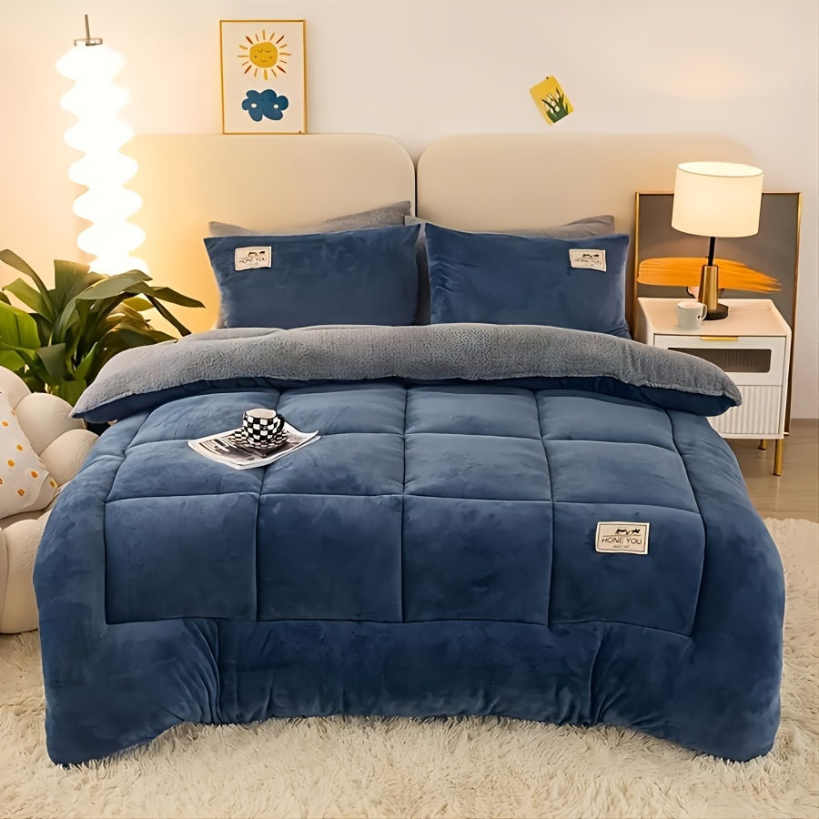 Maliben | Ultimate Luxury Sherpa Fleece Blanket – Super Soft And Durable