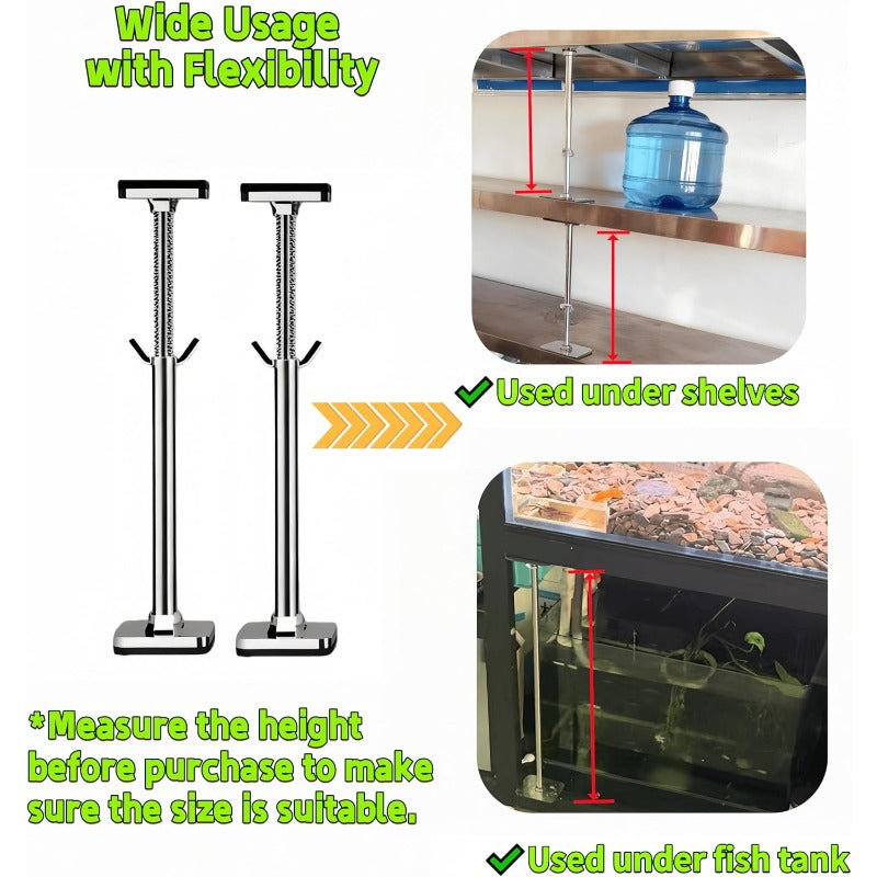 Maliben | Undermount Sink Support Kit