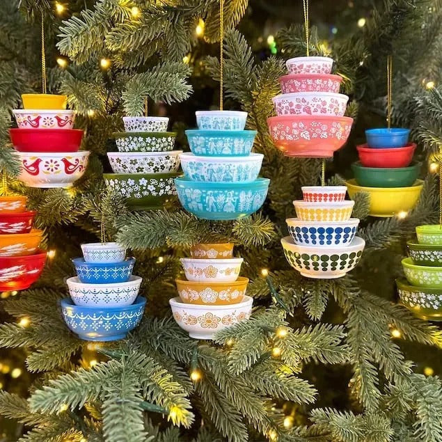 Maliben | Retroglow — Make Your Tree The Centerpiece Of Unforgettable Vintage Christmas