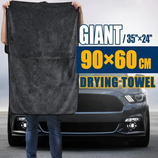 Maliben | TurboDryer — Make Your Car dry And Radiant In Seconds Without Scratches!