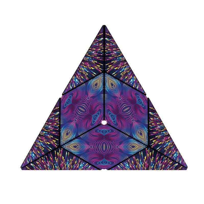 Maliben | Replaceable Magnetic Magic Cube