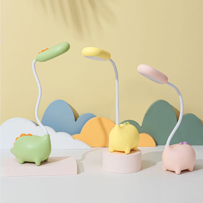 Maliben | Children's Led Desk Lamp | Eye-Friendly | Rechargeable | Perfect For The Children's Room