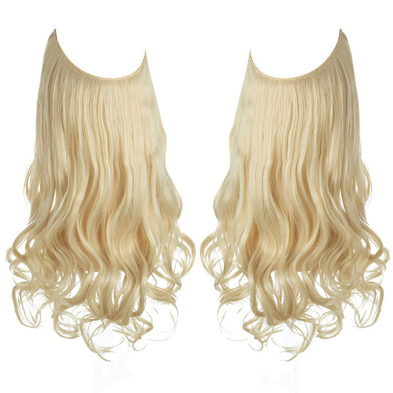 Maliben | Long Curly Wavy Wig