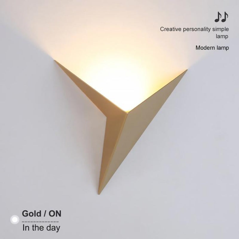 Maliben | Nordic Origami Wall Lamp Modern Design