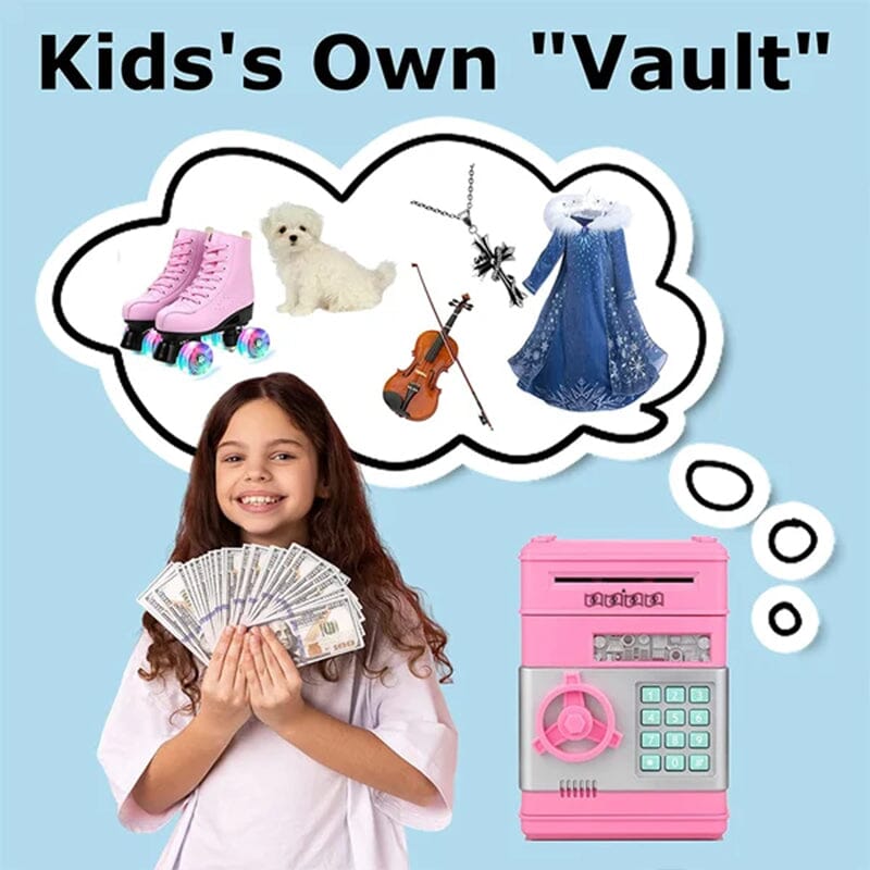 Maliben | Kids Saving Banks