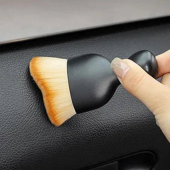 Maliben | Car Interior Cleaning Fluff Brush