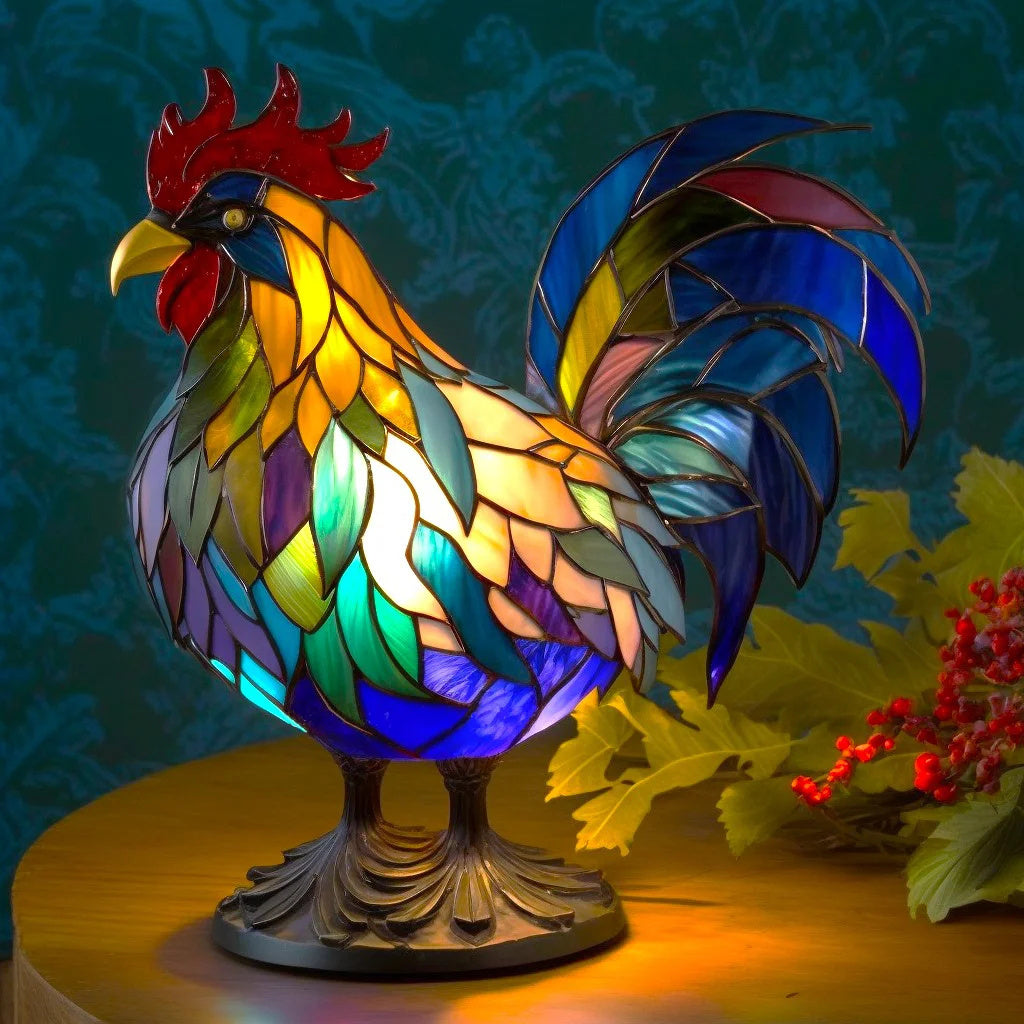 Maliben Lumière Animal Table Lamp — Decorative LED Lighting