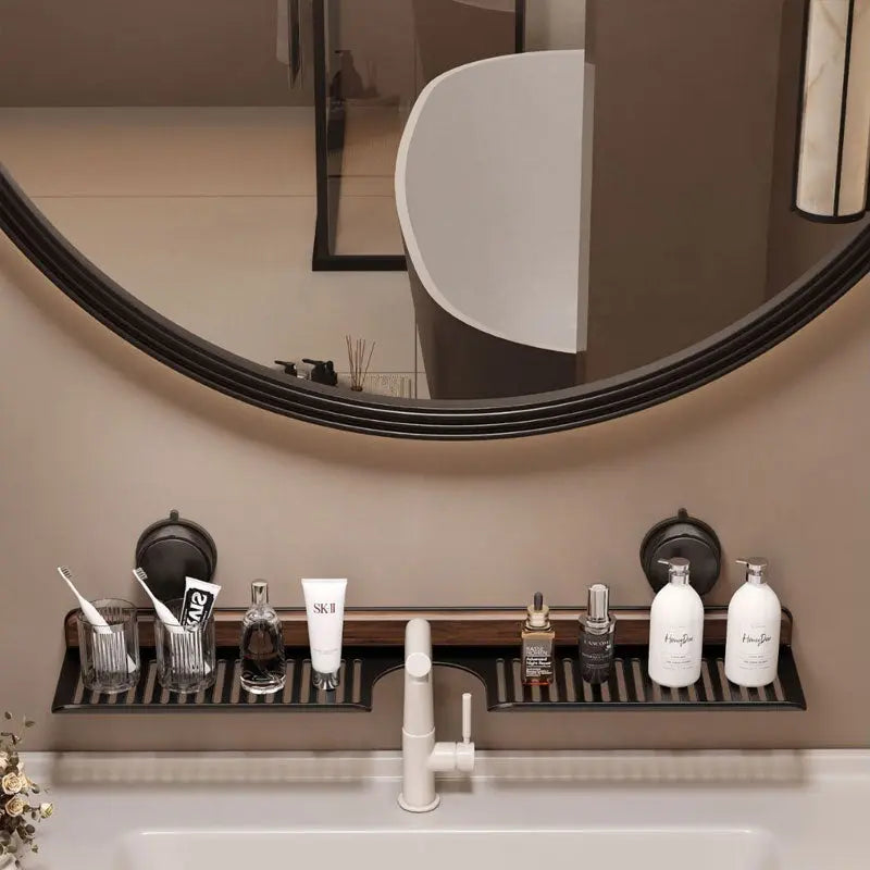 Maliben | Zynoshelf — Give Your Sink Luxury And Finally Tangible Order