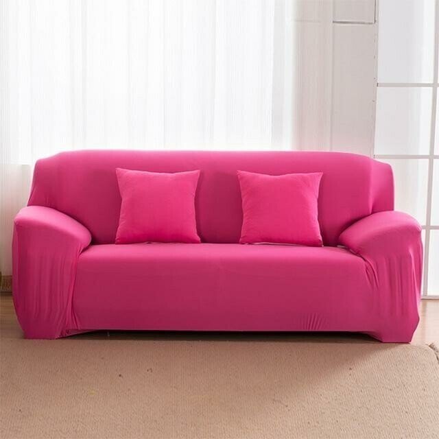 Maliben | Magic Sofa Cover Stretchable - Plain Color (pillow is not including)