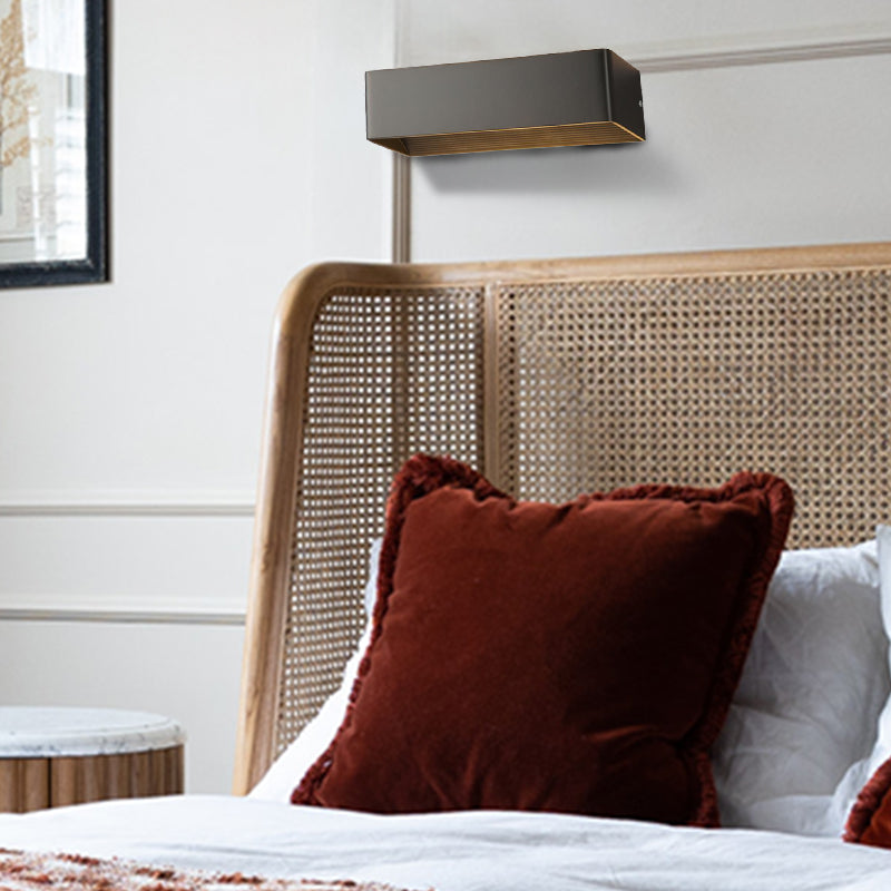 Maliben | Luxury Cube-Shaped Wall Lamp Modern Design For Stylish Mood Lighting