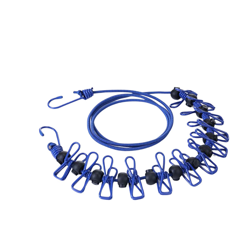 Maliben | Portable Elastic Travel Laundry Rack