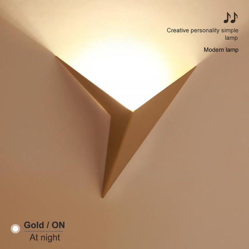 Maliben | Nordic Origami Wall Lamp Modern Design