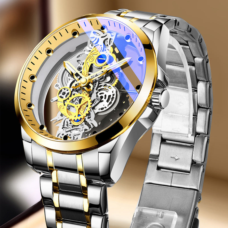 Maliben | Automatic Mechanical Watch