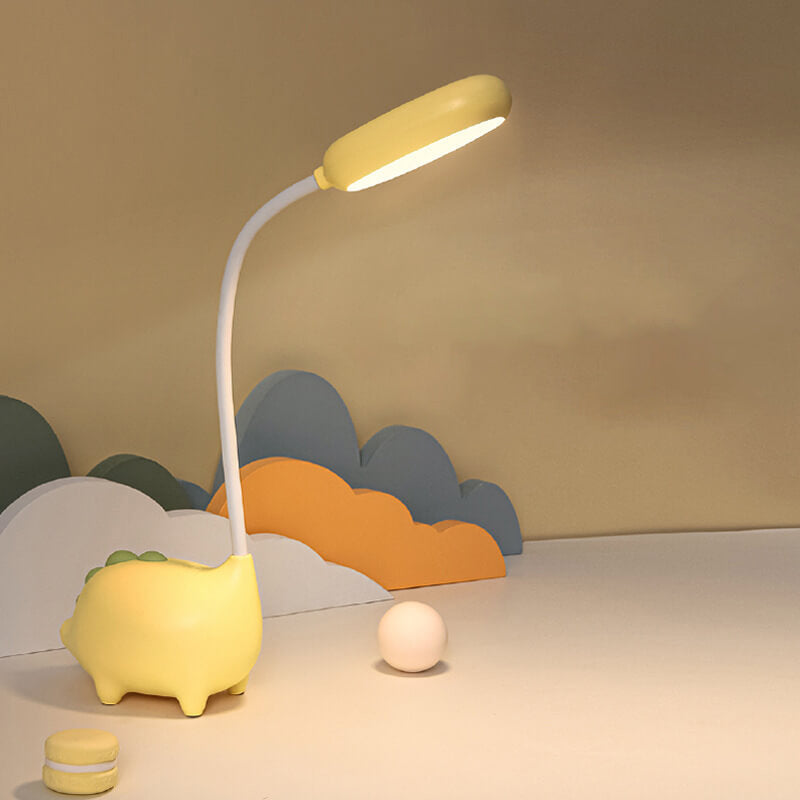 Maliben | Children's Led Desk Lamp | Eye-Friendly | Rechargeable | Perfect For The Children's Room