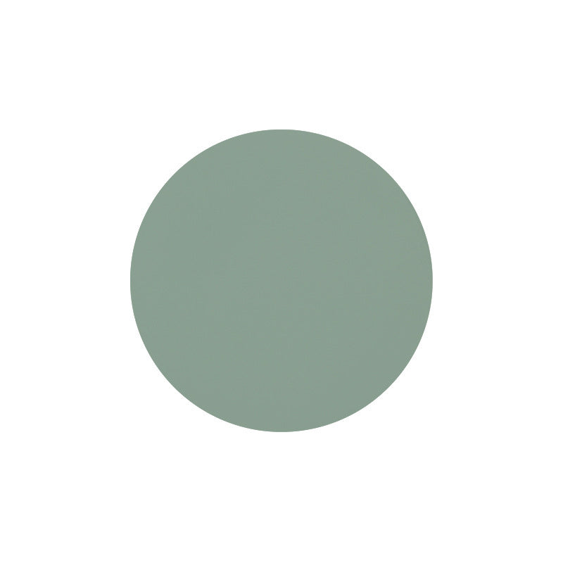 Maliben | Gloworb Minimalistic Round Led Wall Light | Color Variety | Dimmable Light