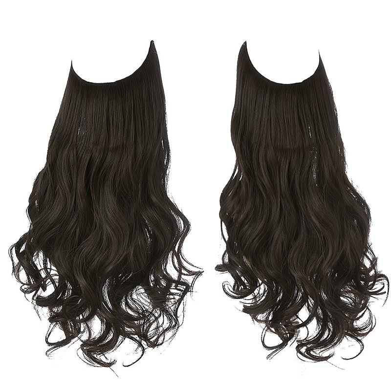 Maliben | Long Curly Wavy Wig